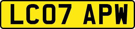 LC07APW