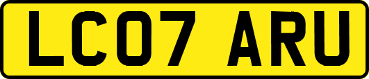 LC07ARU