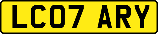 LC07ARY