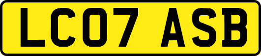 LC07ASB
