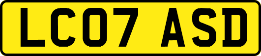 LC07ASD