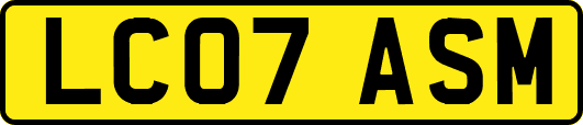 LC07ASM
