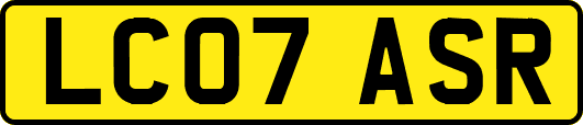 LC07ASR