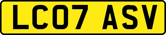 LC07ASV