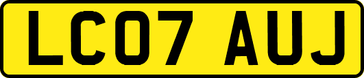 LC07AUJ