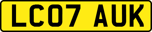 LC07AUK