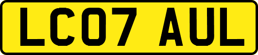 LC07AUL