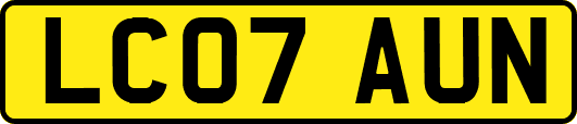 LC07AUN