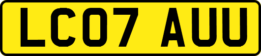 LC07AUU
