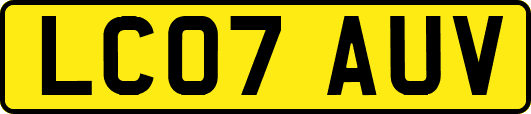 LC07AUV