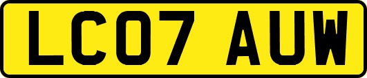 LC07AUW