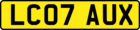 LC07AUX