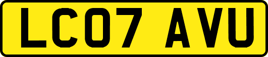 LC07AVU
