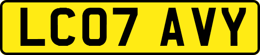 LC07AVY
