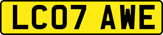 LC07AWE