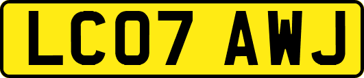 LC07AWJ
