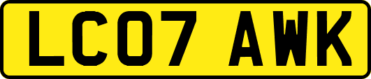 LC07AWK