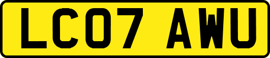 LC07AWU