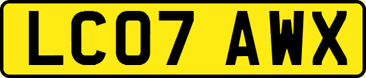 LC07AWX