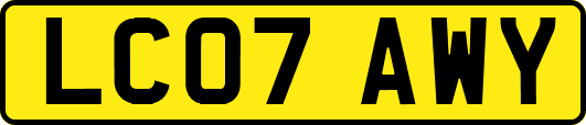 LC07AWY