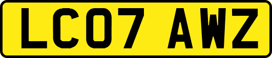 LC07AWZ