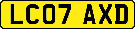 LC07AXD