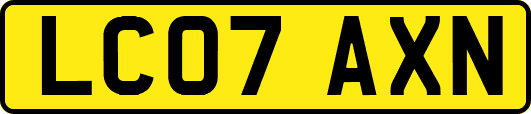 LC07AXN