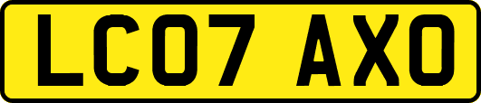 LC07AXO