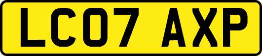 LC07AXP