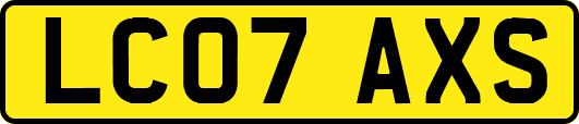 LC07AXS