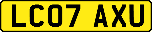 LC07AXU