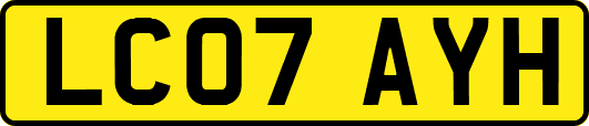 LC07AYH