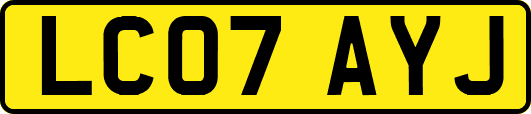 LC07AYJ