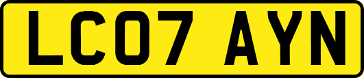 LC07AYN