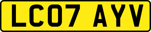 LC07AYV