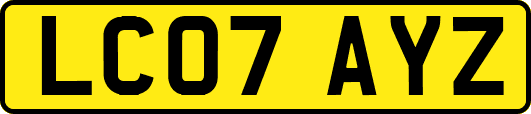 LC07AYZ