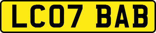 LC07BAB