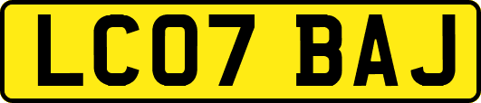 LC07BAJ