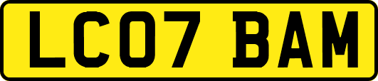 LC07BAM