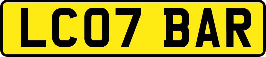 LC07BAR