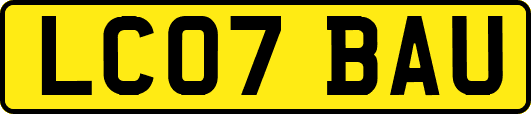 LC07BAU