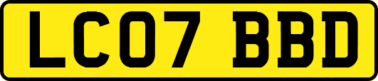 LC07BBD