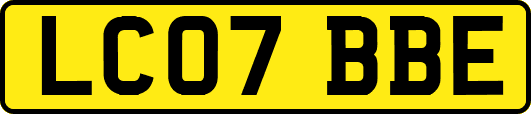 LC07BBE