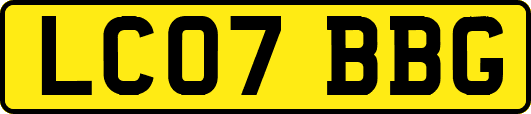 LC07BBG