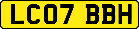 LC07BBH