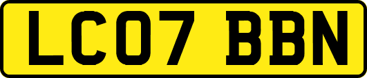 LC07BBN