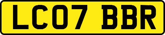 LC07BBR
