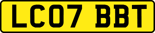 LC07BBT