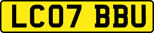 LC07BBU