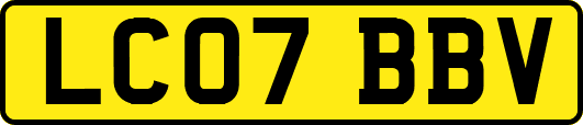LC07BBV